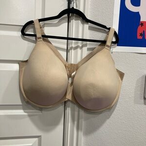 Cacique Nude Full-Coverage Bra